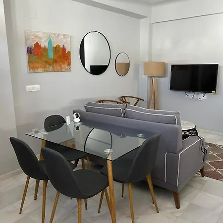 Apartament Casa De La Columna, Triana Sewilla Zewnętrze zdjęcie