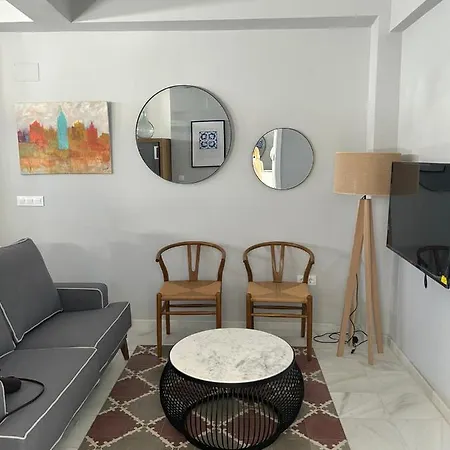 Apartament Casa De La Columna, Triana Sewilla Zewnętrze zdjęcie