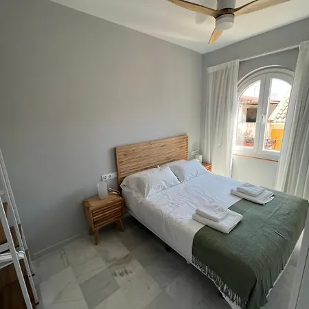 Apartament Casa De La Columna, Triana Sewilla Zewnętrze zdjęcie