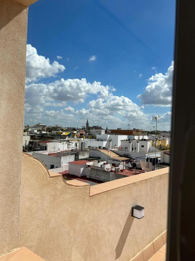 Casa De La Columna, Triana Appartamento *