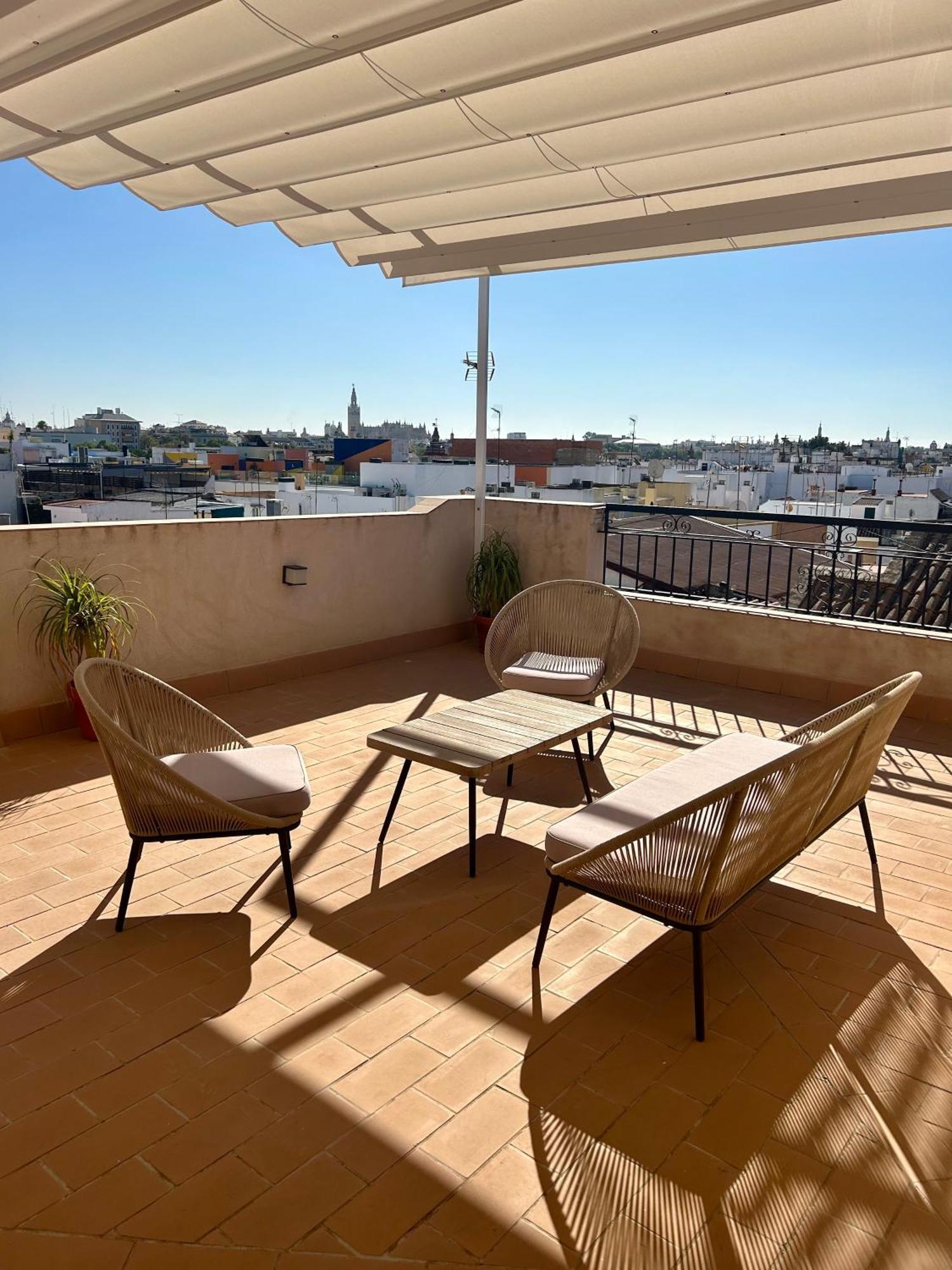 Appartamento Casa De La Columna, Triana *