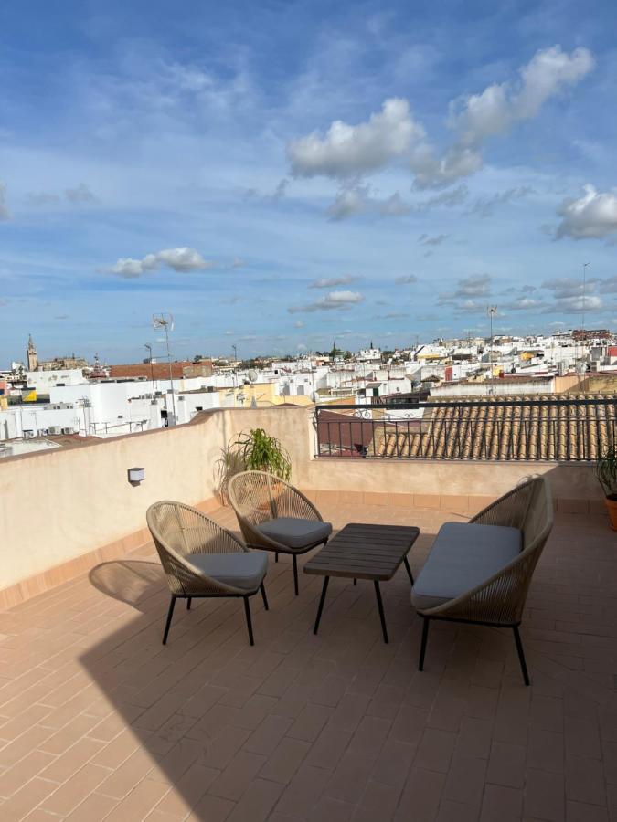 Apartment Casa De La Columna, Triana Sevilla