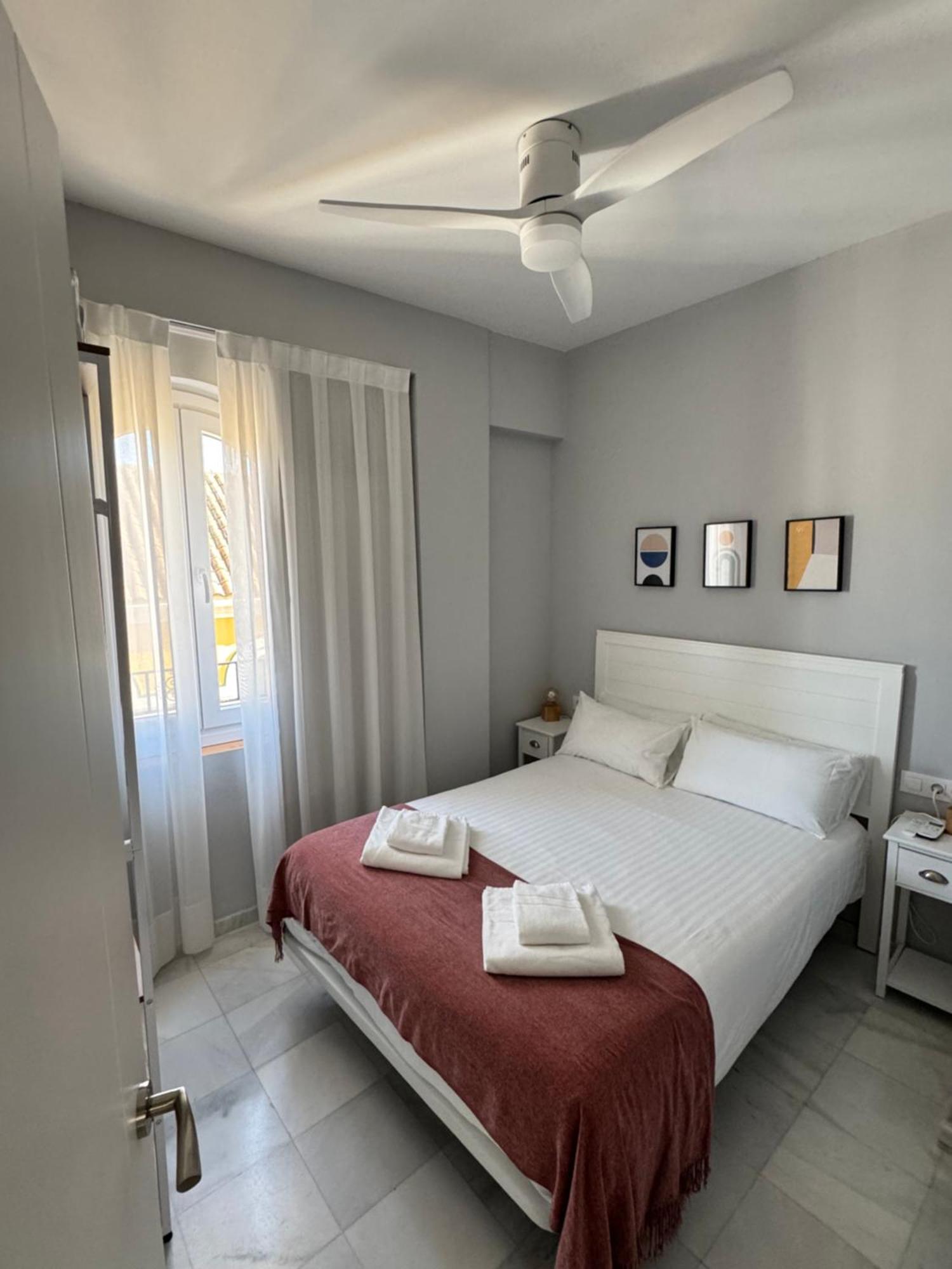 Casa De La Columna, Triana Apartment Sevilla